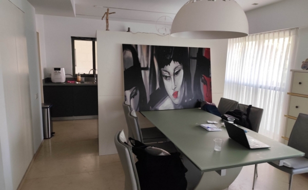 Spacious Apartment in Rova Lev Ha’ir Tower Apartment for Rent in Tel Aviv