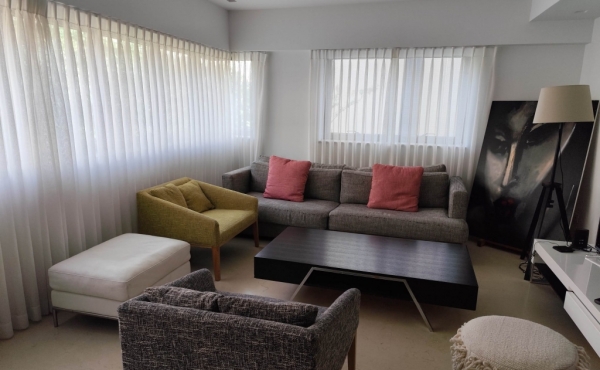 Spacious Apartment in Rova Lev Ha’ir Tower Apartment for Rent in Tel Aviv