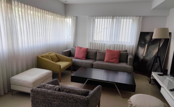 Spacious Apartment in Rova Lev Ha’ir Tower Apartment for Rent in Tel Aviv