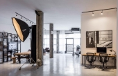 For rent Industrial style Loft in Tel Aviv 180m2 with private Parking
