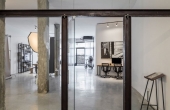For rent Industrial style Loft in Tel Aviv 180m2 with private Parking