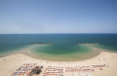 Front sea TLV 3 rooms 220m2 Furnished Balconies 18m2 Lift Parking x2 Apartment for sale in Tel Aviv