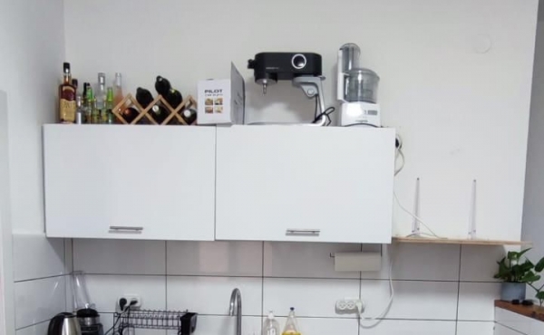 Ben Yehuda 2 rooms 30m2 renovated Apartment for sale in Tel Aviv