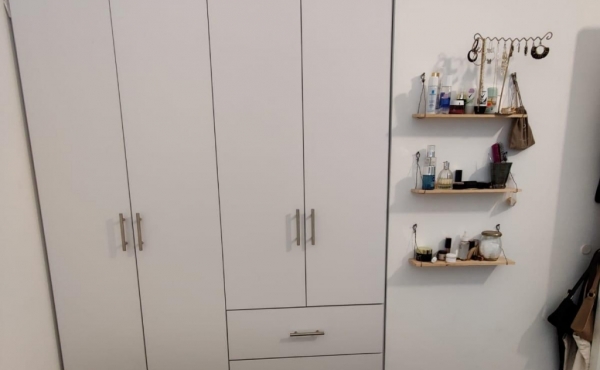 Ben Yehuda 2 rooms 30m2 renovated Apartment for sale in Tel Aviv