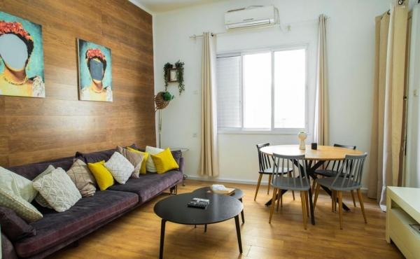 Boutique building for sale in HaYarden street