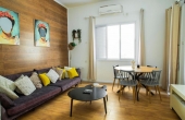 Boutique building for sale in HaYarden street