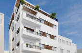 Boutique building for sale in HaYarden street