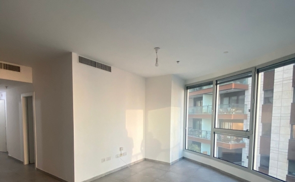 Center Tel Aviv 12th floor 4 rooms Terrace Lift Parking Apartment for rent