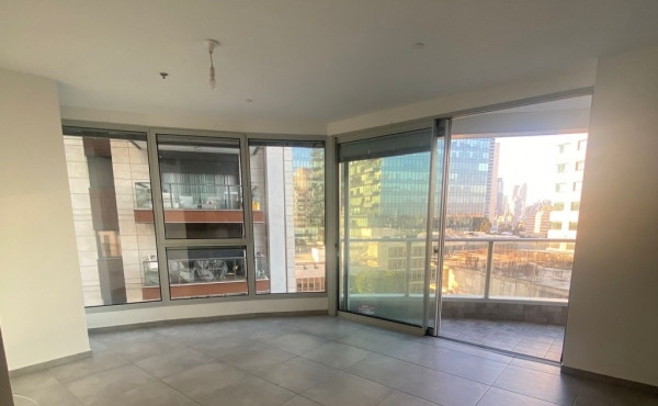 Center Tel Aviv 12th floor 4 rooms Terrace Lift Parking Apartment for rent