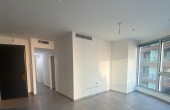 Center Tel Aviv 12th floor 4 rooms Terrace Lift Parking Apartment for rent