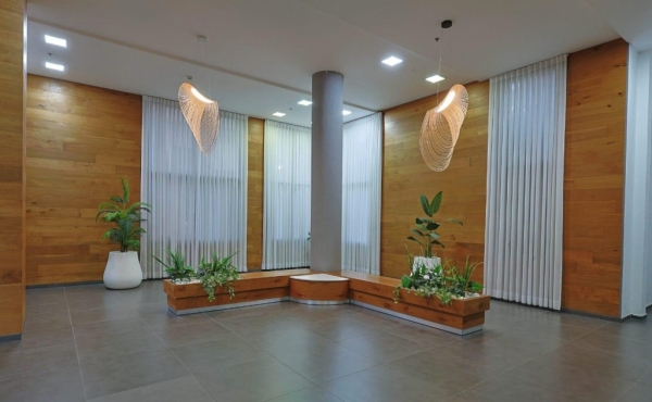 Hod HaSharon Duplex 6 rooms 277 m2 Terrace 100 m2 Lift Parking Gym Apartment for sale in Tel Aviv