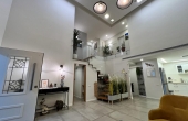 Hod HaSharon Duplex 6 rooms 277 m2 Terrace 100 m2 Lift Parking Gym Apartment for sale in Tel Aviv