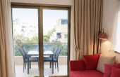 Gordon 3 rooms 83m2 Balcony Lift Tama 38 project Apartment for sale in Tel Aviv