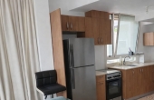 Bilu street 2 rooms 51m2 Panoramic view Shelter Lift Apartment for sale in Tel Aviv