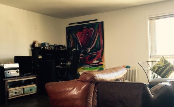 Dizengoff area 5.5 room 135m2 Elevator Parking For Sale