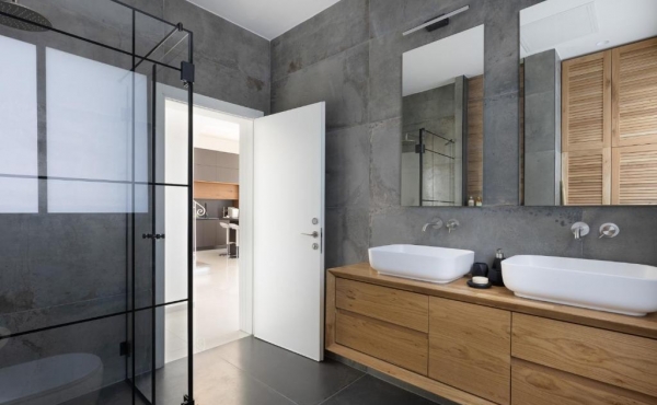 Bat Yam Penthouse Duplex de luxe 5 rooms 130m2 Terraces 70m2 Panoramic view Lift Parking