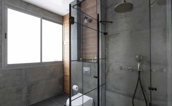 Bat Yam Penthouse Duplex de luxe 5 rooms 130m2 Terraces 70m2 Panoramic view Lift Parking