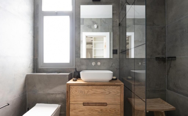 Bat Yam Penthouse Duplex de luxe 5 rooms 130m2 Terraces 70m2 Panoramic view Lift Parking