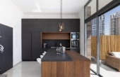 Bat Yam Penthouse Duplex de luxe 5 rooms 130m2 Terraces 70m2 Panoramic view Lift Parking