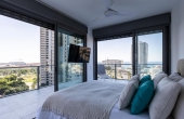 Bat Yam Penthouse Duplex de luxe 5 rooms 130m2 Terraces 70m2 Panoramic view Lift Parking