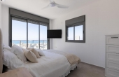 Bat Yam Penthouse Duplex de luxe 5 rooms 130m2 Terraces 70m2 Panoramic view Lift Parking