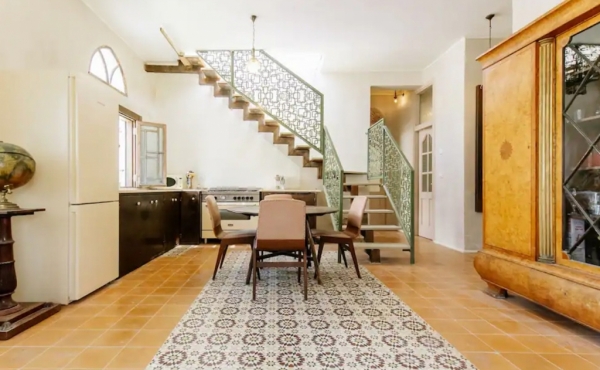 Kerem Tel Aviv Duplex 63m2 Rooftop 57m2 Apartment for sale in Tel Aviv