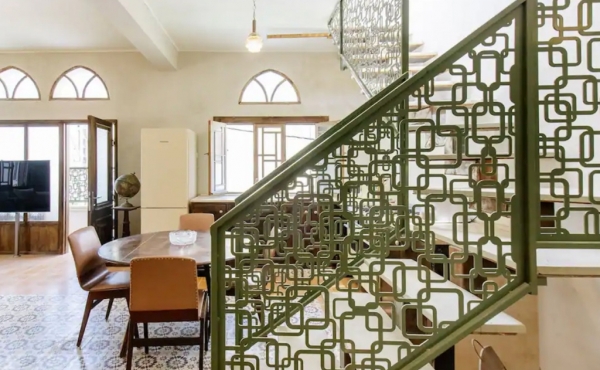 Kerem Tel Aviv Duplex 63m2 Rooftop 57m2 Apartment for sale in Tel Aviv