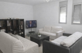 Emile Zola st 2 rooms with Shelter Short term rental in Tel Aviv