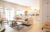 Rothschild area 3 rooms with shelter 70sqm Balconies Lift Apartment for sale in Tel Aviv