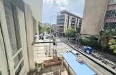 Rothschild area 3 rooms with shelter 70sqm Balconies Lift Apartment for sale in Tel Aviv