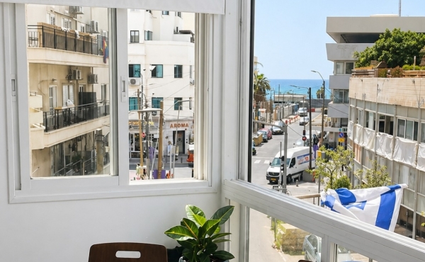 Shalom Alehem 3;5 rooms 117sqm Apartment for rent in Tel Aviv