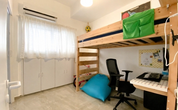 Shalom Alehem 3;5 rooms 117sqm Apartment for rent in Tel Aviv