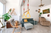Shalom Alehem 3;5 rooms 117sqm Apartment for rent in Tel Aviv