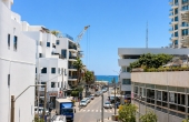 Shalom Alehem 3;5 rooms 117sqm Apartment for rent in Tel Aviv