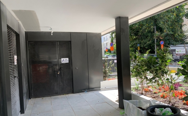 Biltmor 5 rooms 122m2 Shelter Balcony Lift Parking Apartment for Rent in Tel Aviv