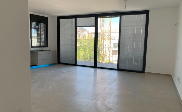 Biltmor 5 rooms 122m2 Shelter Balcony Lift Parking Apartment for Rent in Tel Aviv