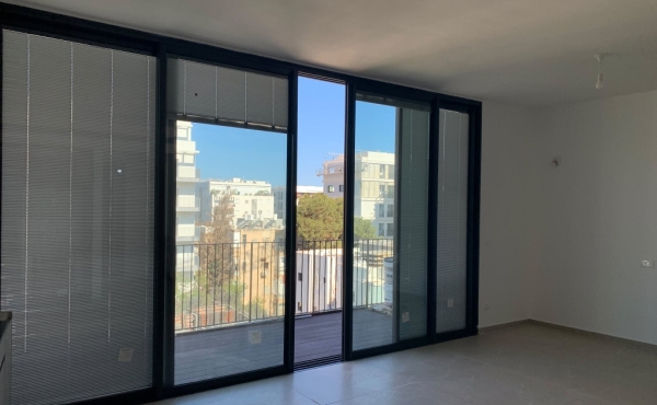 Biltmor 5 rooms 122m2 Shelter Balcony Lift Parking Apartment for Rent in Tel Aviv