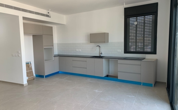 Biltmor 5 rooms 122m2 Shelter Balcony Lift Parking Apartment for Rent in Tel Aviv