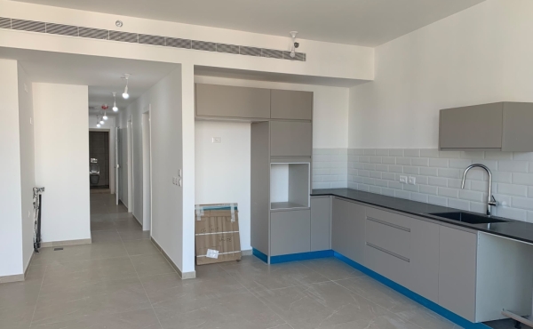 Biltmor 5 rooms 122m2 Shelter Balcony Lift Parking Apartment for Rent in Tel Aviv