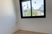 Biltmor 5 rooms 122m2 Shelter Balcony Lift Parking Apartment for Rent in Tel Aviv