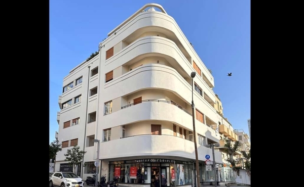Balfour / Allenby Penthouse 5 rooms 140m2 Terrace 100m2 Rooftop 62m2 Pool Shelter Lift