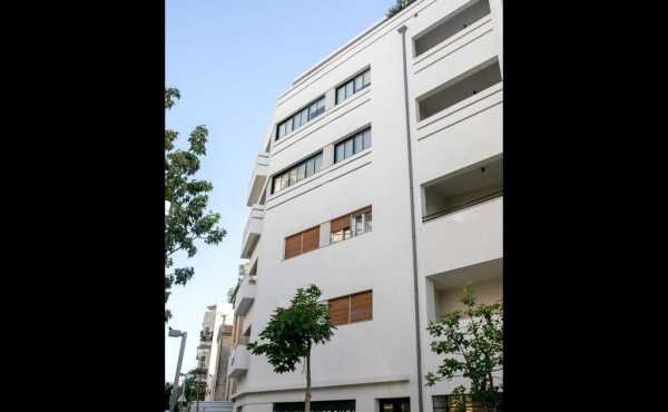 Balfour / Allenby Penthouse 5 rooms 140m2 Terrace 100m2 Rooftop 62m2 Pool Shelter Lift