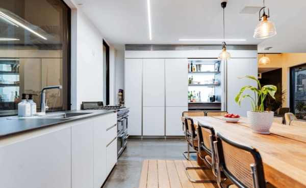 Balfour / Allenby Penthouse 5 rooms 140m2 Terrace 100m2 Rooftop 62m2 Pool Shelter Lift