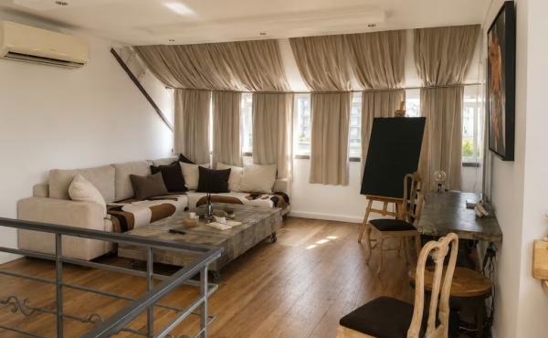 Sirkin 2 bedrooms Terrace Lift Parking Short term rental in Tel Aviv