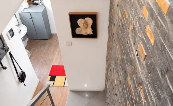 Sirkin 2 bedrooms Terrace Lift Parking Short term rental in Tel Aviv