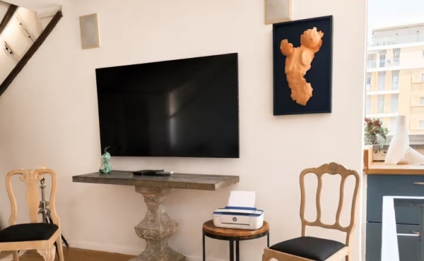 Sirkin 2 bedrooms Terrace Lift Parking Short term rental in Tel Aviv
