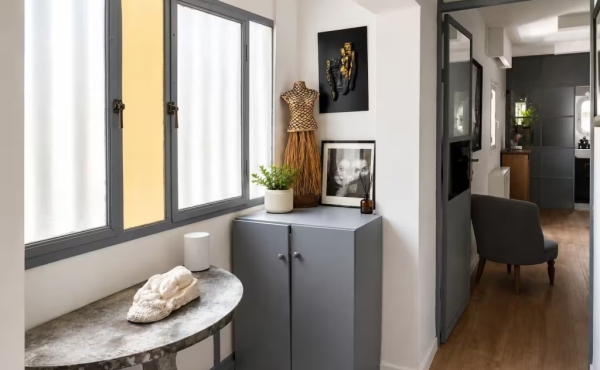 Sirkin 2 bedrooms Terrace Lift Parking Short term rental in Tel Aviv