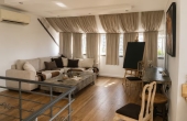 Sirkin 2 bedrooms Terrace Lift Parking Short term rental in Tel Aviv