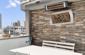 Sirkin 2 bedrooms Terrace Lift Parking Short term rental in Tel Aviv