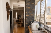 Sirkin 2 bedrooms Terrace Lift Parking Short term rental in Tel Aviv